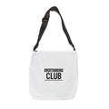 Adjustable Overthinking Club Meetings Every Night At 3AM Tote Bag | Personalization possible | Multiple Sizes